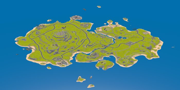 4096x2160 Hawaii from a new angle [4K wallpaper] : unturned