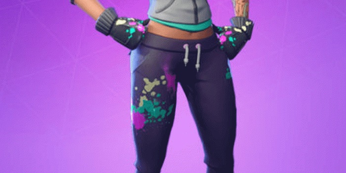 1242x2208 Teknique Fortnite Wallpapers