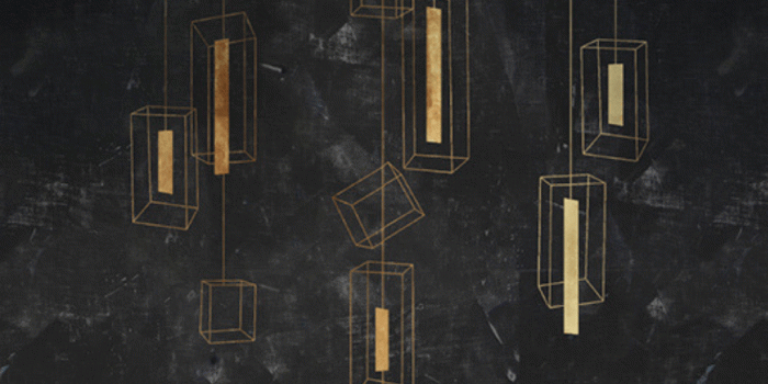 1021x851 Parallel Perception LED Wallpaper | Meystyle | Casa Design Group