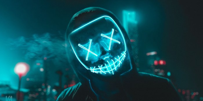 3840x2160 LED Mask Wallpapers