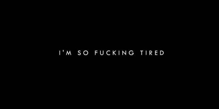 750x1334 Tired of being sad, tired of being mad | Quotes | Wallpaper quotes