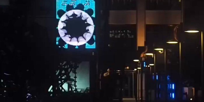 1200x901 LED Wallpaper LightnTec - FormLED GmbH