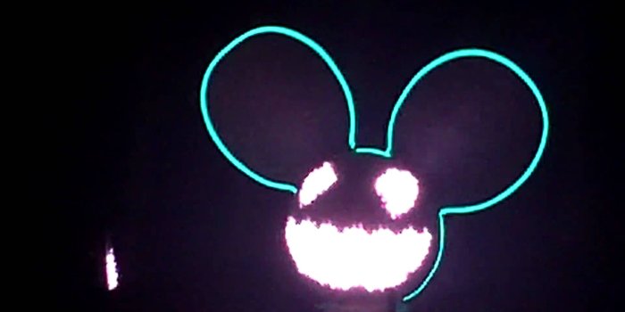 1920x1080 Deadmau5 Head LED HD Wallpaper, Background Images