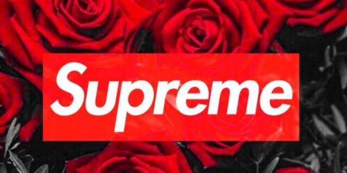 736x1307 Supreme - #Supreme #wallpers | วอลเปเปอร์โทรศัพท์ in 2019 | Red