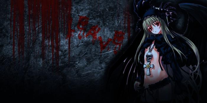 1920x1080 79+ Black Anime Wallpapers on WallpaperPlay