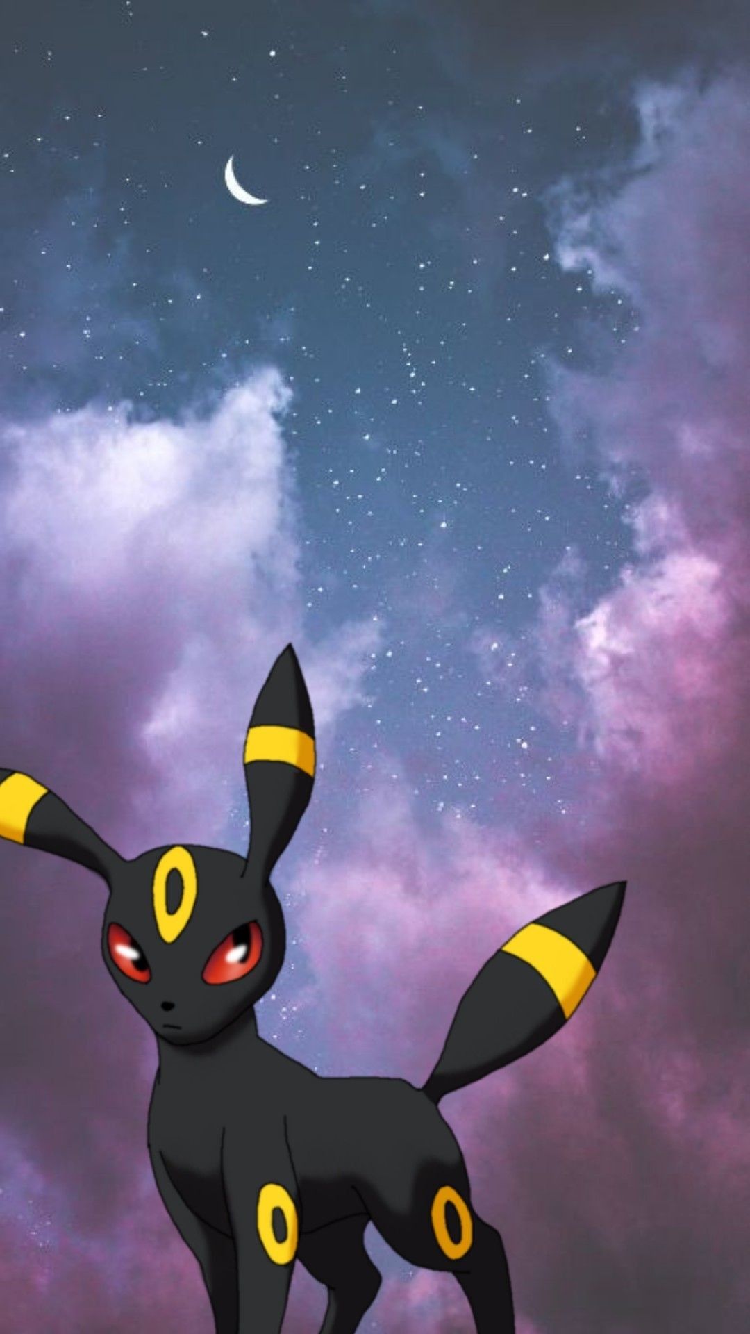 1080x1920 68+ Umbreon Wallpapers on WallpaperPlay