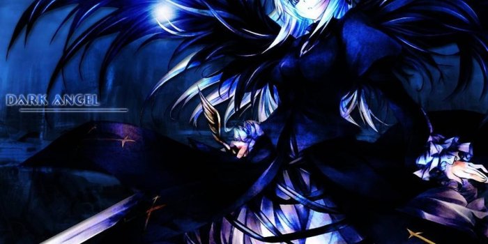 1920x1080 79+ Black Anime Wallpapers on WallpaperPlay