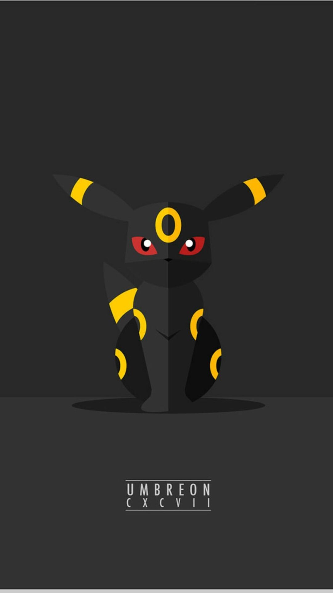 1080x1920 68+ Umbreon Wallpapers on WallpaperPlay