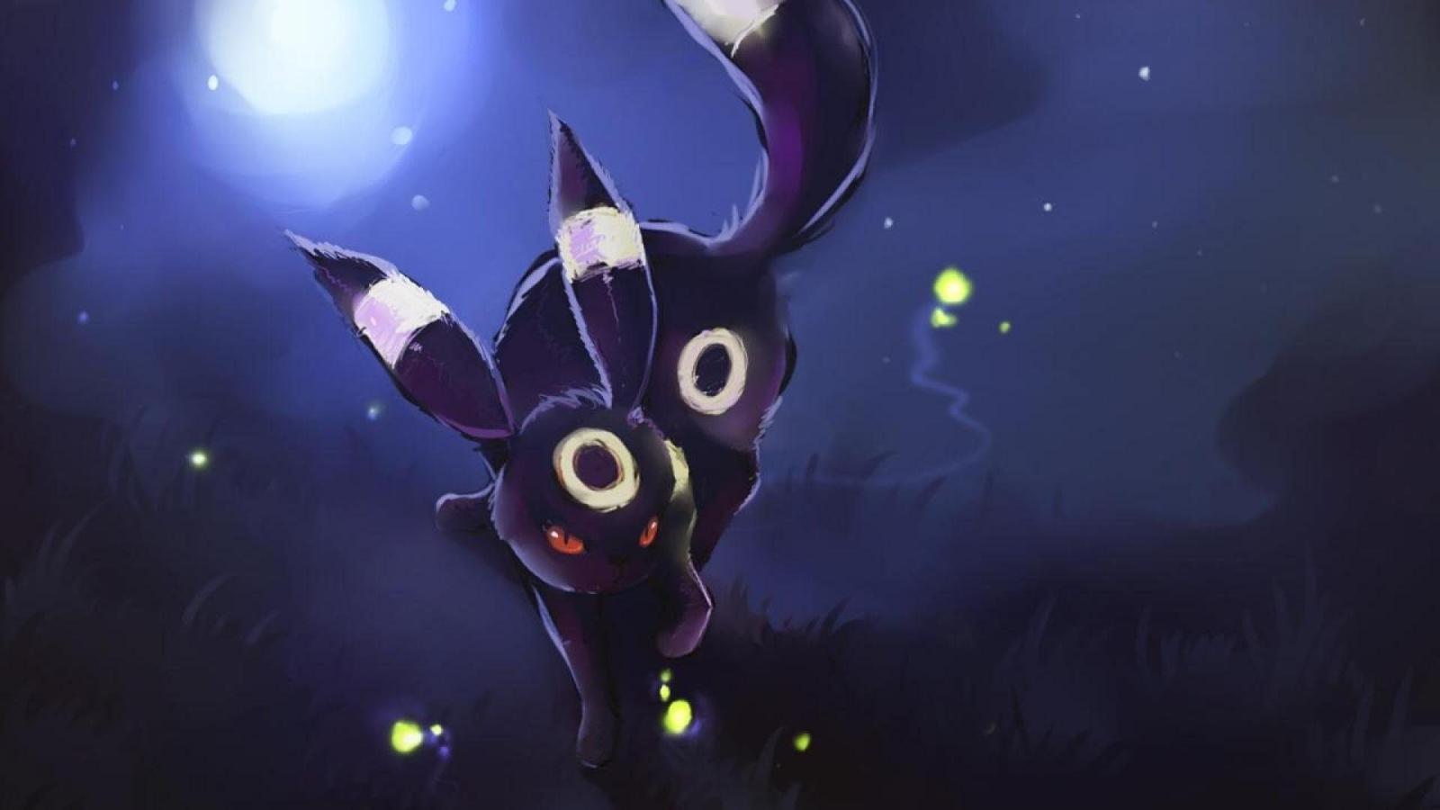1920x1080 Pokemon Umbreon Wallpaper (75+ images)