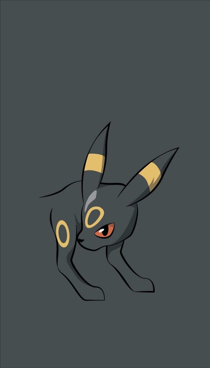 728x1278 Umbreon Wallpapers - Top Free Umbreon Backgrounds - WallpaperAccess
