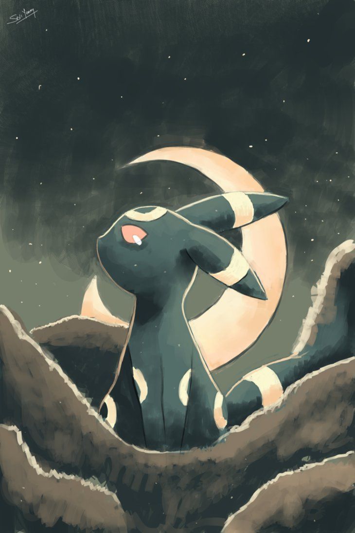 730x1095 Cute Umbreon Wallpaper I found. - Album on Imgur