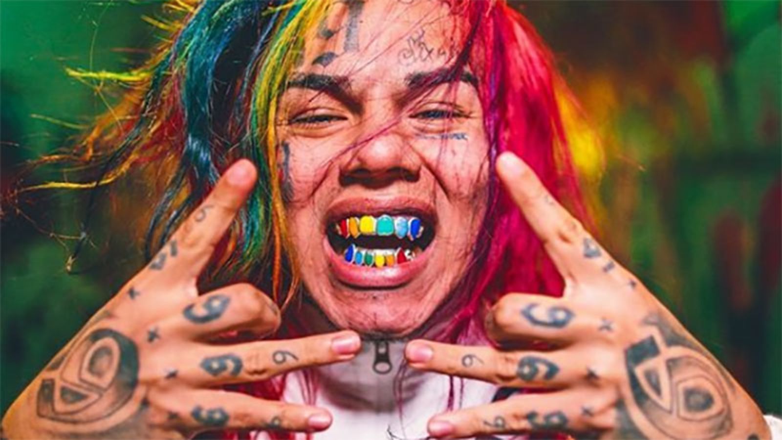 1600x900 BREAKING NEWS: Rapper Tekashi 69 Has Died Of Apparent LIGMA Overdose