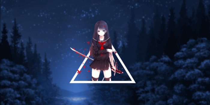 1920x1080 Dark Red theme | Anime Wallpaper - Imgur