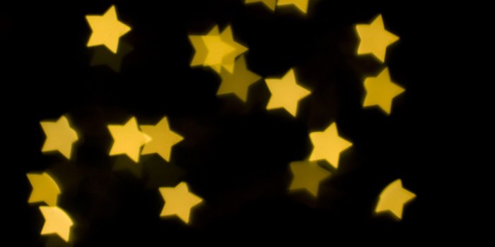 1920x1080 Yellow Stars - Yellow Aesthetic Wallpaper Desktop, Hd Wallpapers