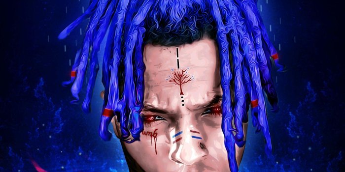 2000x2000 Ski Mask The Slump God Wallpapers 60 Images - Motivational HD Wallpapers