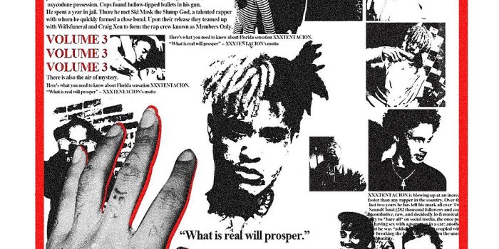 980x980 Listen to 'Members Only Vol. 3' Featuring XXXTentacion and Ski Mask