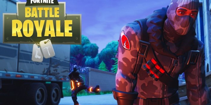 1366x768 Cool Fortnite Battle Royale Wallpapers - Top Free Cool Fortnite