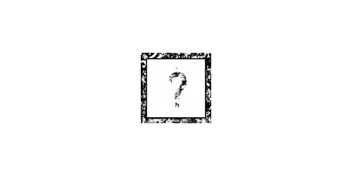 2000x2000 13+] XXXTENTACION Question Mark Wallpapers on WallpaperSafari
