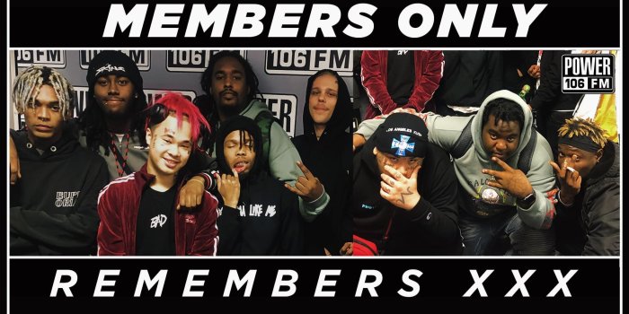 1920x1080 Members Only Share Favorite Memories with XXXTentacion + Best Part