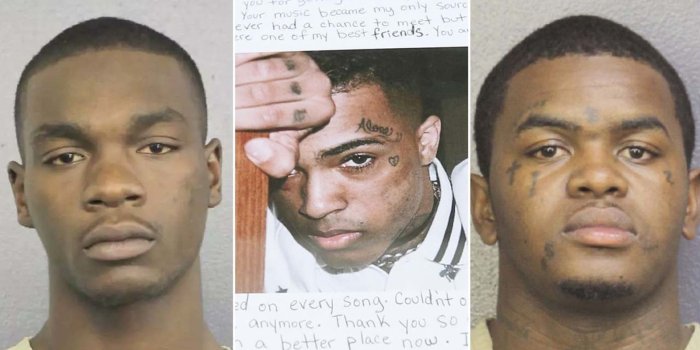 1600x900 XXXTentacion murder: 2nd suspect arrested