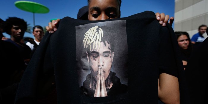 1280x800 Four charged with murder over rapper XXXTentacion's death