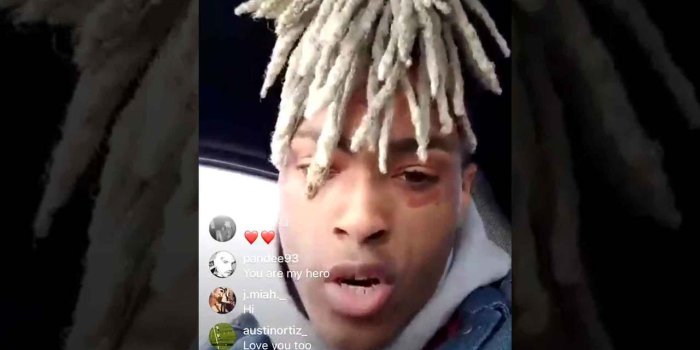 1280x720 XXXTentacion Mourned by Children's Charity: He Created 'Light and