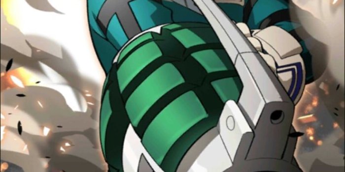 736x1308 Izuku Midoriya Wallpapers