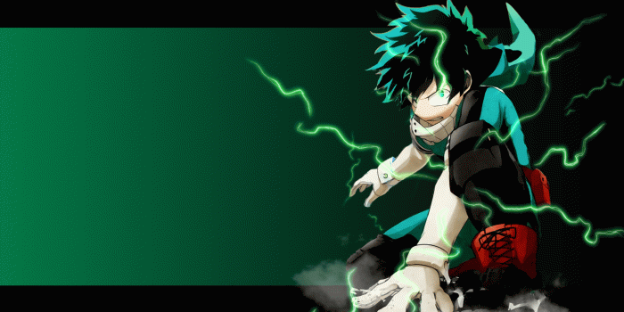 1920x1080 Deku - Full Cowl HD Wallpaper | Background Image | 1920x1080 | ID