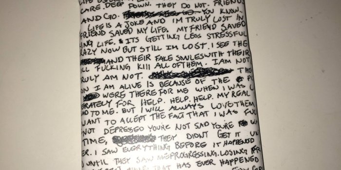 3024x4032 xxxtentacion Revenge Case - Album on Imgur