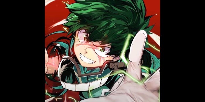 1280x720 Wallpaper Engine - Boku no Hero Academia