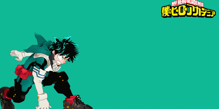 1920x1080 Deku HD Wallpaper | Background Image | 1920x1080 | ID:919701