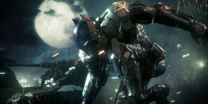 1920x1080 Batman: Arkham Knight [3] wallpaper - Game wallpapers - #31253