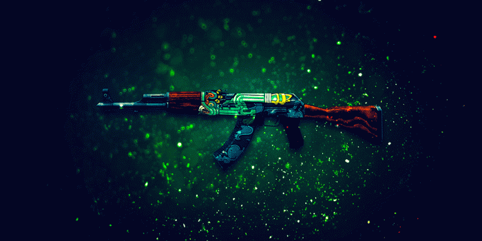 1200x750 CS:GO Weapon Skin Wallpapers on Behance