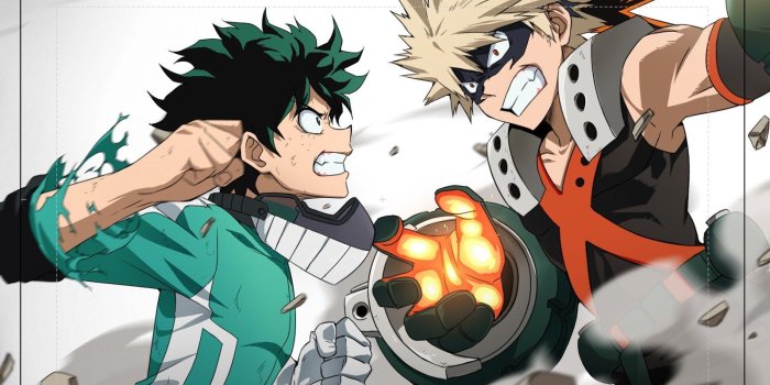 1600x1131 Deku Wallpapers