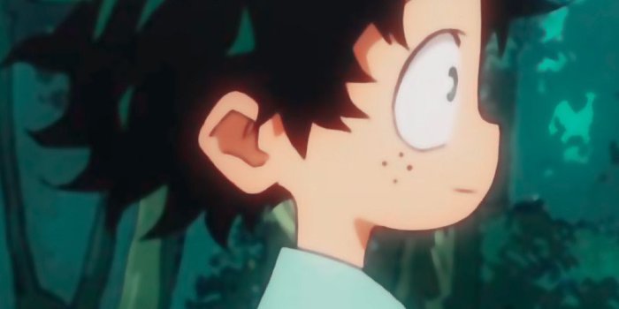 1000x1718 31+] Kid Deku Wallpapers on WallpaperSafari