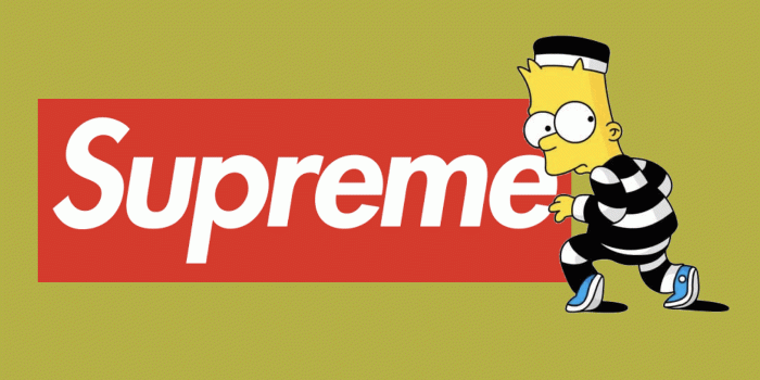 2208x1242 Bart. Supreme. Wallpaper. HD. | bart simpsons art ในปี 2019 | วอลเปเปอร์