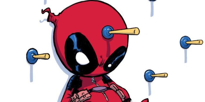 937x852 Small Chibi Deadpool Wallpapers - Top Free Small Chibi Deadpool