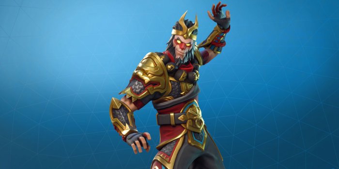 1920x1080 Wukong Fortnite Outfit - Fortnite Skins, info, HD Images
