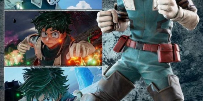 772x1280 Deku Jump Force HD Wallpaper by HeroicGamer17 - 5a - Free on ZEDGE™