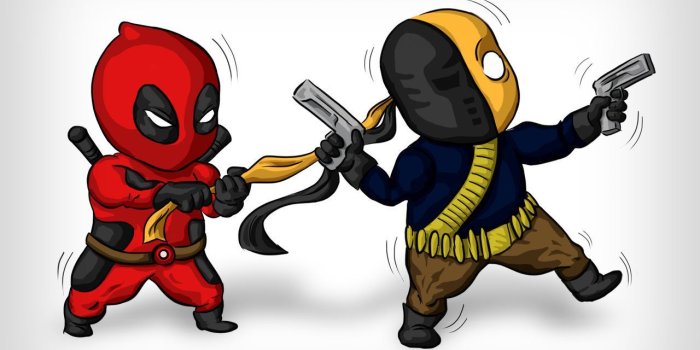 1280x960 Cute Chibi Deadpool Wallpapers - Top Free Cute Chibi Deadpool