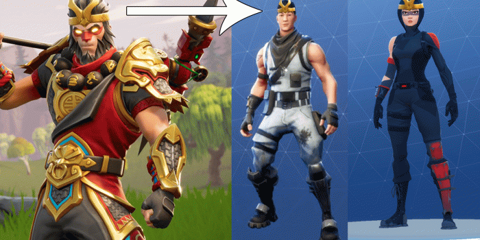 1920x1080 33+] Wukong Fortnite Wallpapers on WallpaperSafari