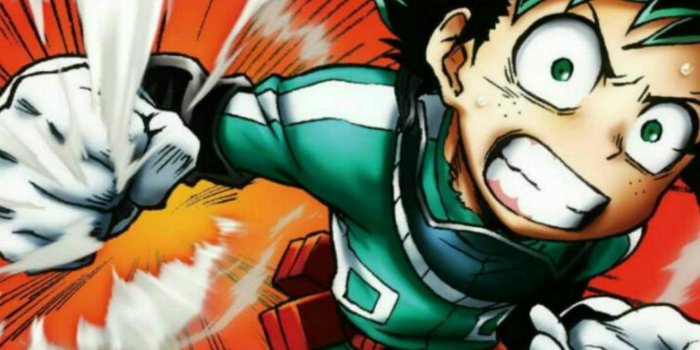 1920x1080 Deku's smash #2 – PS4Wallpapers.com