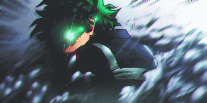 1366x768 Download 1366x768 Midoriya Izuku, Boku No Hero Academia, Transform