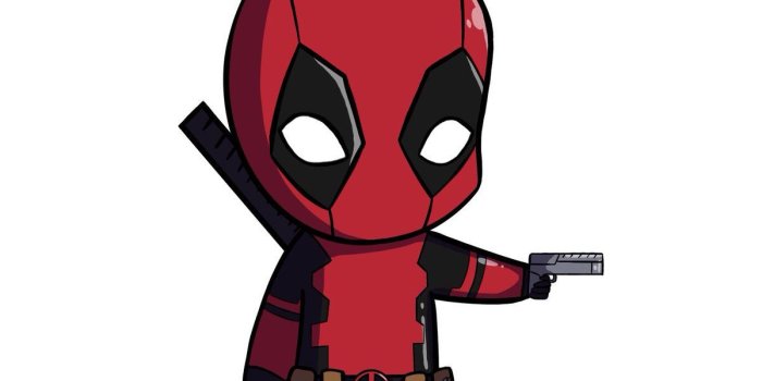 1200x1200 Deadpool Clipart chibi anime - Free Clipart on Dumielauxepices.net