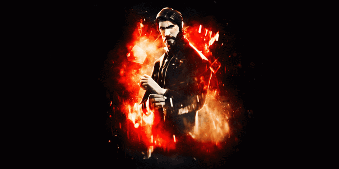1920x1080 Download The Reaper John Wick Wallpaper EDIT FortNiteBR [1920x1080