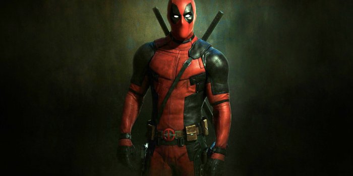 2560x1600 70+ 4K Deadpool Wallpapers on WallpaperPlay