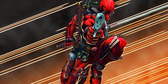 1680x1050 799 Deadpool HD Wallpapers | Background Images