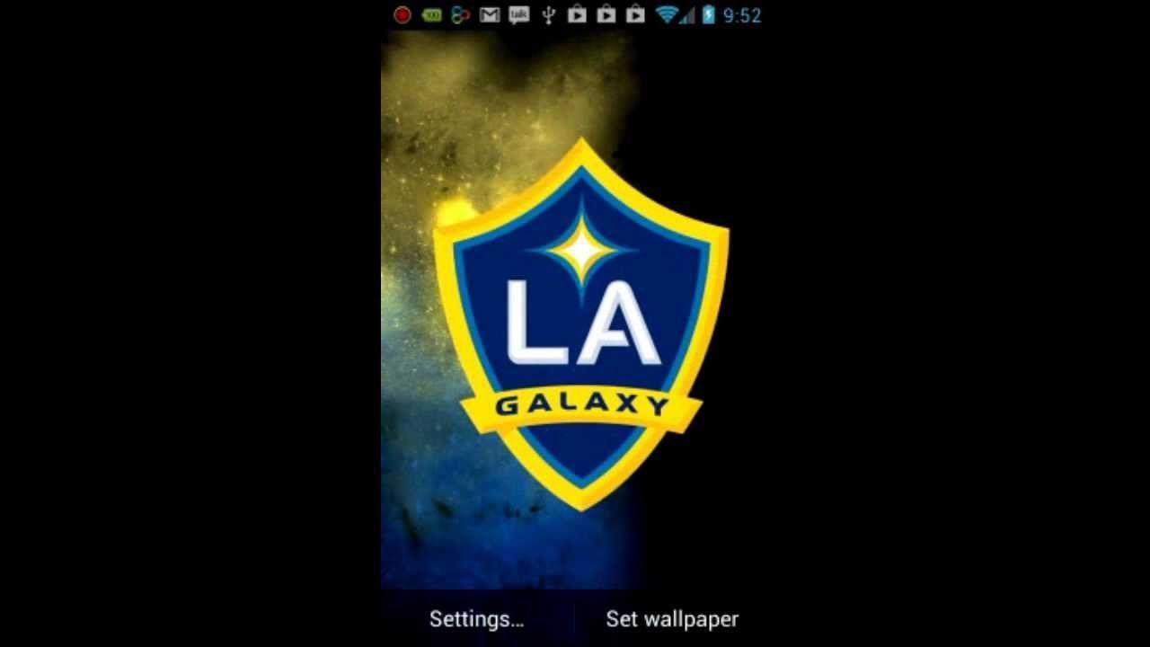 1280x720 LA Galaxy Wallpapers