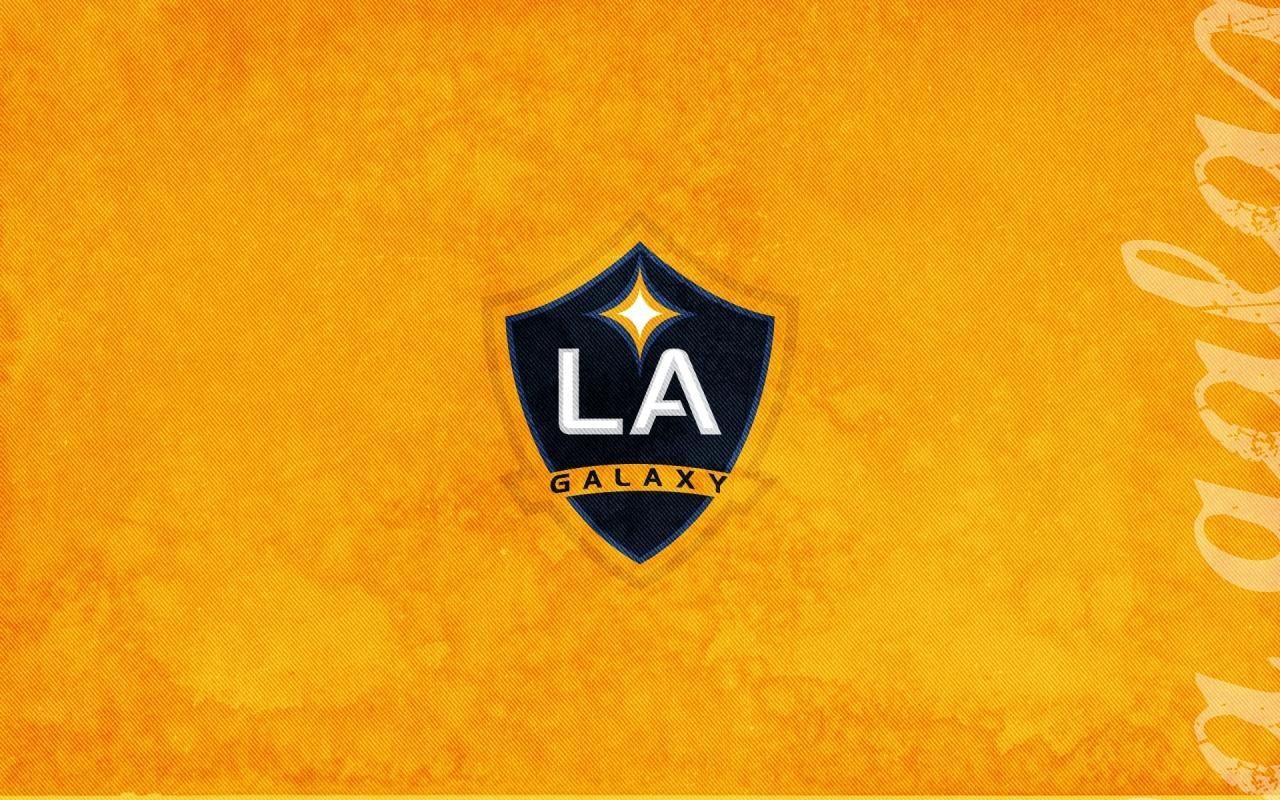 1280x800 LA Galaxy Wallpapers