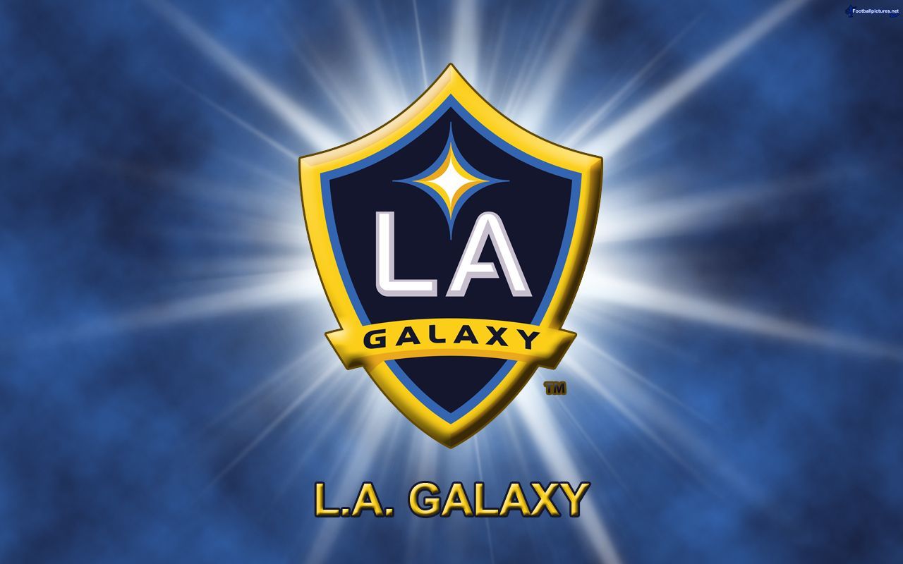 1280x800 la galaxy | los angeles galaxy logo 1280x800 wallpaper, Football